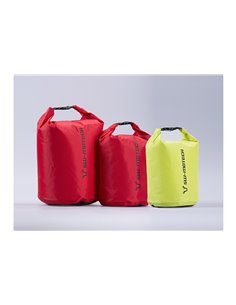 Set Bolsas Impermeable Drypack SW-Motech de 4/8/13 l