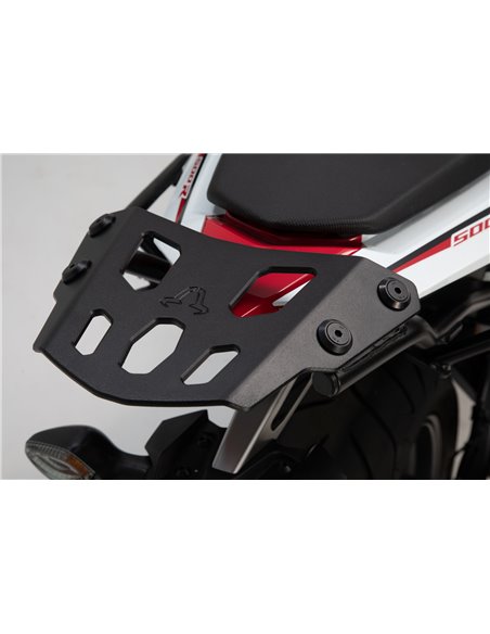 Soporte STREET-RACK SW-Motech para Honda CB500F (16-18) / CBR500R (16-18).