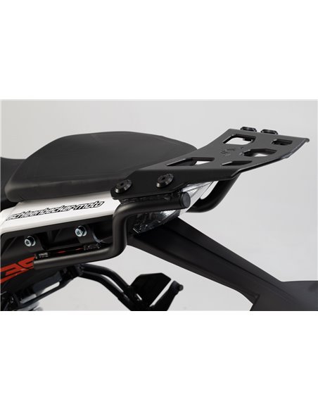 Soporte STREET-RACK SW-Motech para KTM 125 / 390 Duke (17-).