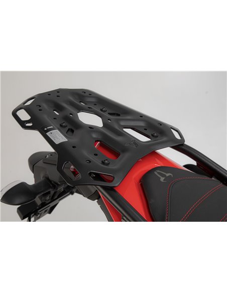 Soporte ADVENTURE-RACK SW-Motech para Yamaha Ténéré 700 (19-).