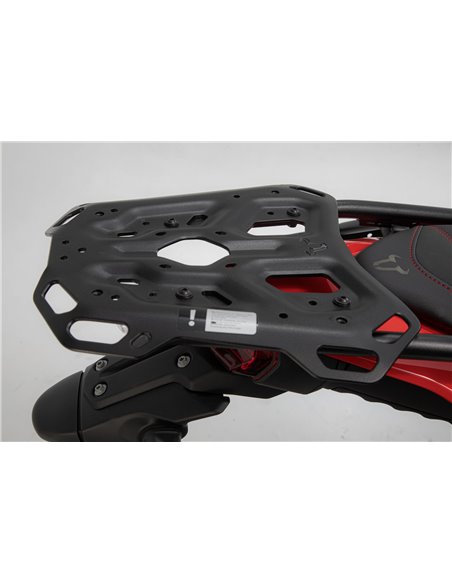 Soporte ADVENTURE-RACK SW-Motech para Yamaha Ténéré 700 (19-).