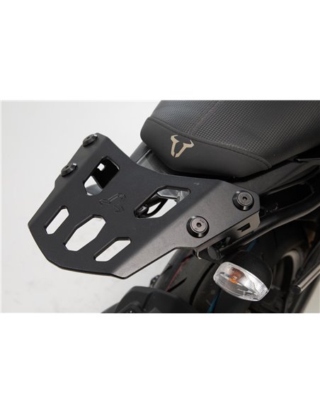 Soporte STREET-RACK SW-Motech para Yamaha MT-09 (16-).