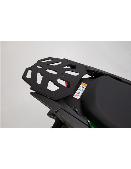 Soporte STREET-RACK SW-Motech para Kawasaki Versys 1000 (12-).