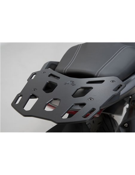 Soporte STREET-RACK SW-Motech para Triumph Tiger 1050 Sport (13-).