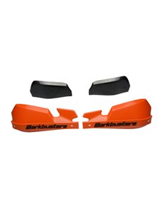 Kit de Protectores de Manos VPS SW-Motech Naranja para Modelos KTM.