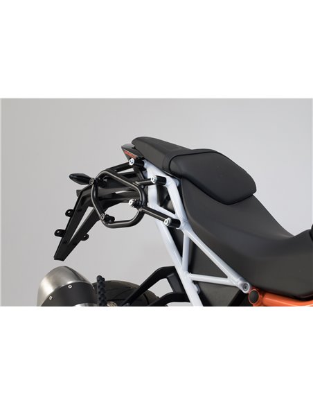 Soporte Lateral Derecha SLC SW-Motech para KTM 1290 Super Duke R (16-).