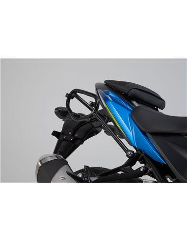 Juego de Soportes SLC para Alforjas Laterales SW-Motech Suzuki GSX-S 750 (16-).