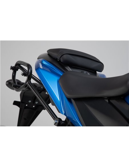 Juego de Soportes SLC para Alforjas Laterales SW-Motech Suzuki GSX-S 750 (16-).