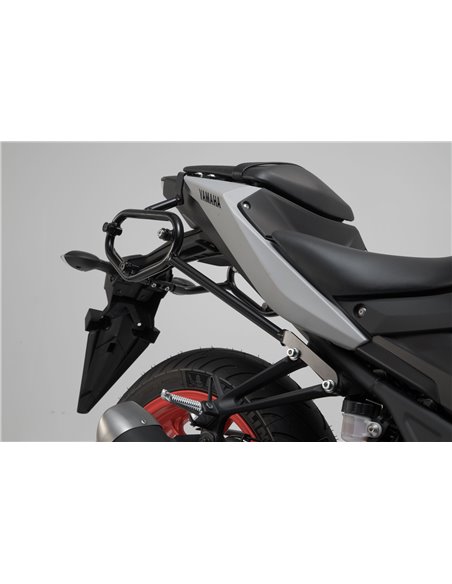 Juego de Soportes SLC para Alforjas Laterales SW-Motech Yamaha MT 03 (16-).