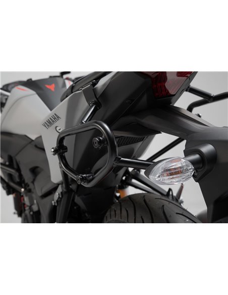 Juego de Soportes SLC para Alforjas Laterales SW-Motech Yamaha MT 03 (16-).