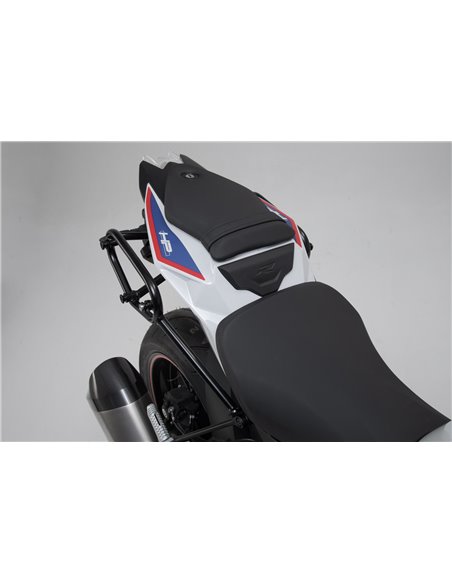 Juego de Soportes SLC para Alforjas Laterales SW-Motech BMW S 1000 R (16-).