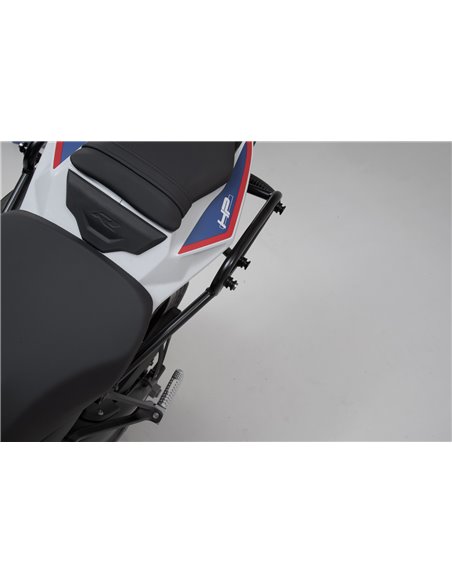 Juego de Soportes SLC para Alforjas Laterales SW-Motech BMW S 1000 R (16-).