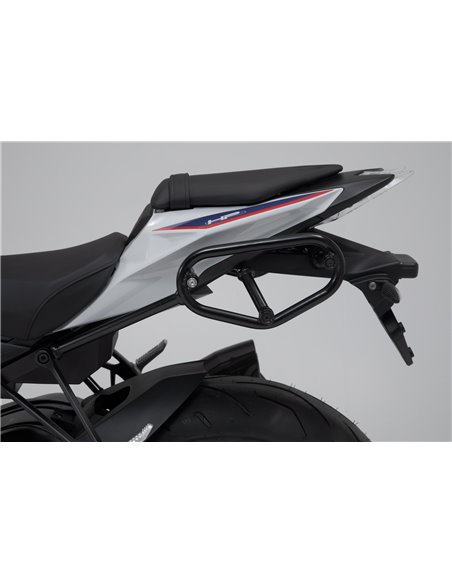 Juego de Soportes SLC para Alforjas Laterales SW-Motech BMW S 1000 R (16-).