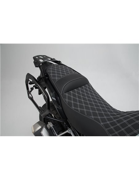 Soporte Lateral PRO SW-Motech para CB500X (13-), 500F (13-16), R500R (12-15).