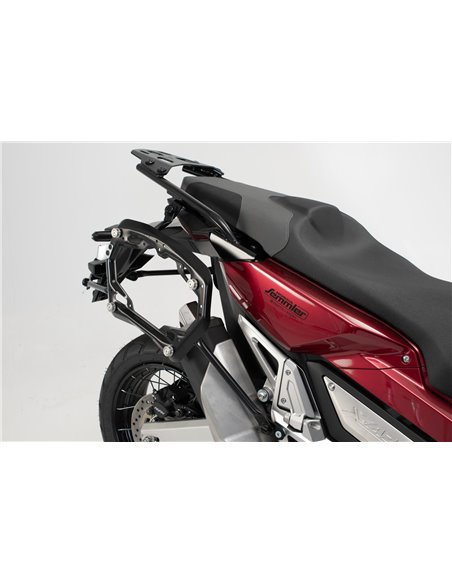 Sistema de Maletas Laterales AERO ABS SW-Motech 2x25 l para Honda X-ADV (16-).