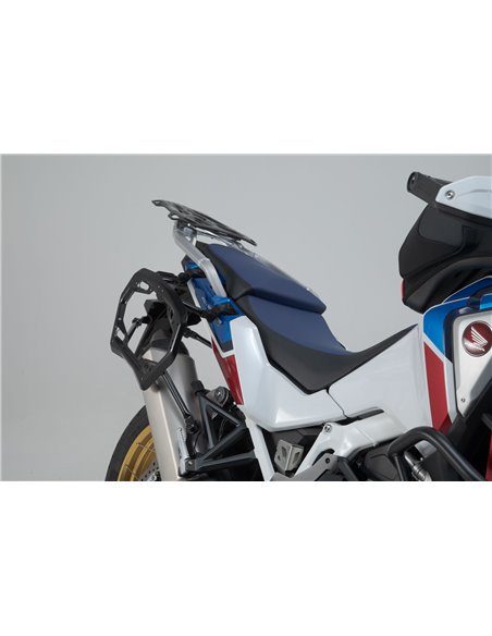 Soporte Lateral PRO SW-Motech para Honda CRF1100L Africa Twin Adv Sp. (19-).