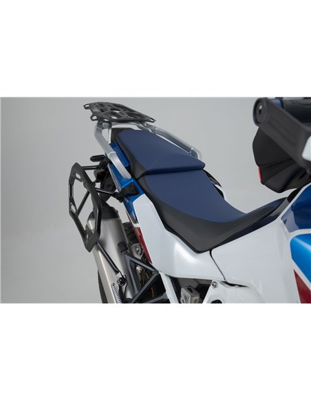 Soporte Lateral PRO SW-Motech para Honda CRF1100L Africa Twin Adv Sp. (19-).