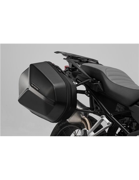 Sistema de Maletas Laterales AERO ABS SW-Motech 2x25 l para KTM 1290 Super Adventure (14-).