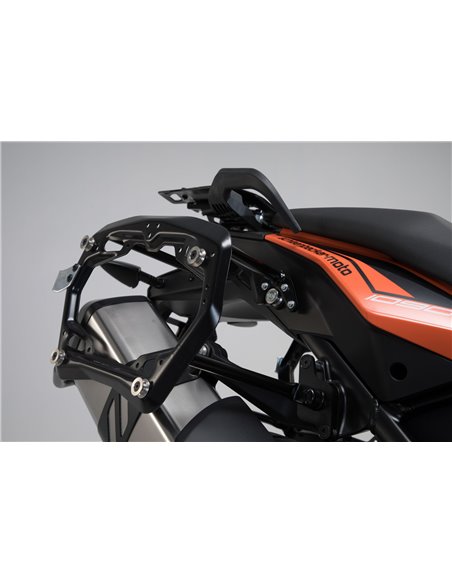 Sistema de Maletas Laterales AERO ABS SW-Motech 2x25 l para KTM 1290 Super Adventure (14-).