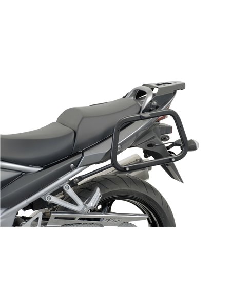 Sistema de Maletas Laterales AERO ABS SW-Motech 2x25 l para Suzuki GSF650/650S/1200/1250,GSX650/1250F.