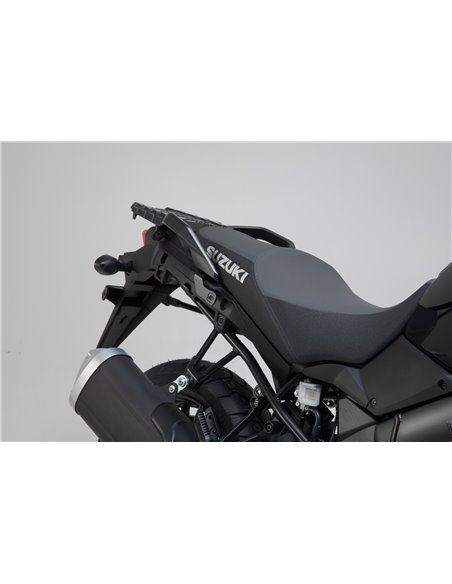 Soporte Lateral PRO SW-Motech para para Suzuki V-Strom 1000 (14-).