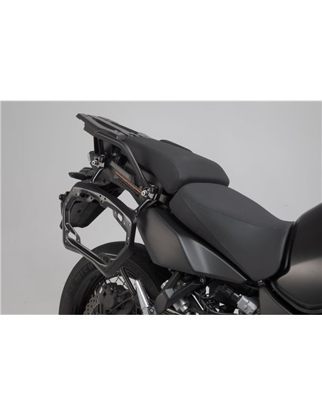 Soportes Laterales PRO SW-Motech Yamaha para XT1200Z Super Ténéré (10-).