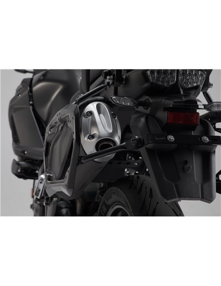 Soportes Laterales PRO SW-Motech Yamaha para XT1200Z Super Ténéré (10-).