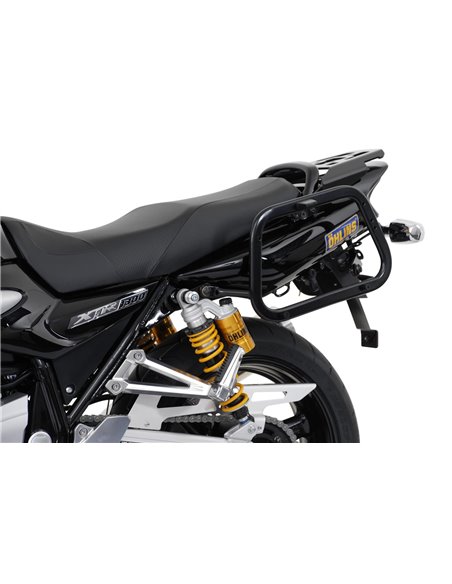 Sistema de Maletas Laterales AERO ABS SW-Motech 2x25 l para Yamaha XJR 1200 (95-99)/ XJR 1300 (98-14).