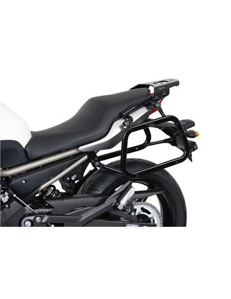 Sistema de Maletas Laterales AERO ABS SW-Motech 2x25 l para Yamaha XJ-6 / Div / Div F.