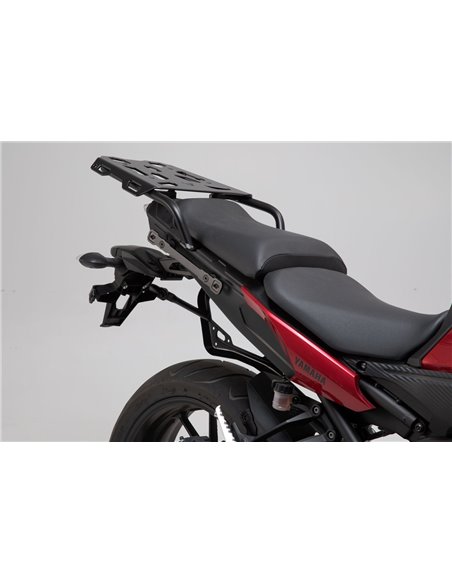 Soportes Laterales PRO SW-Motech para Yamaha MT-09 Tracer (14-18).