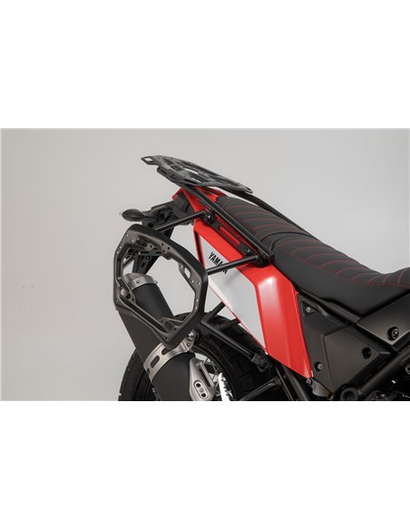 Soportes Laterales PRO SW-Motech para Yamaha Ténéré 700 (19-).