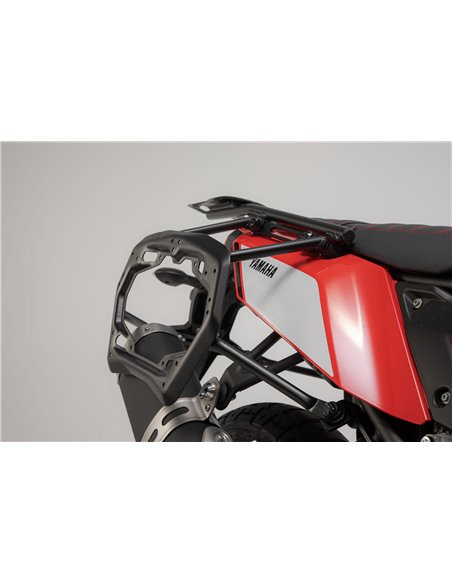 Soportes Laterales PRO SW-Motech para Yamaha Ténéré 700 (19-).