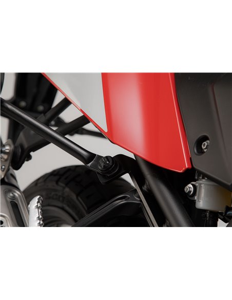 Soportes Laterales PRO SW-Motech para Yamaha Ténéré 700 (19-).