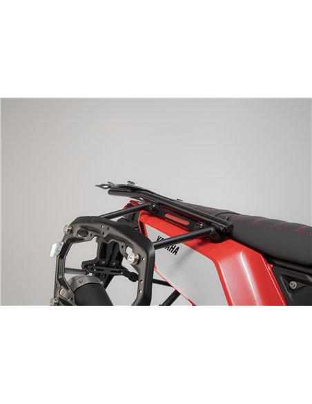 Soportes Laterales PRO SW-Motech para Yamaha Ténéré 700 (19-).