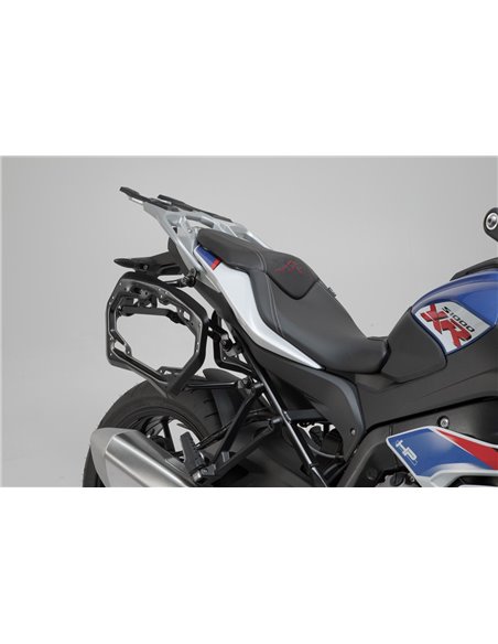 Soportes Laterales PRO SW-Motech Negro para BMW S 1000 XR (15-).