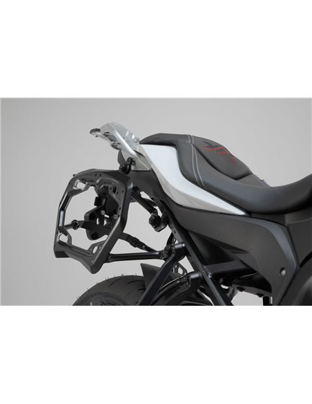 Soportes Laterales PRO SW-Motech Negro para BMW S 1000 XR (15-).