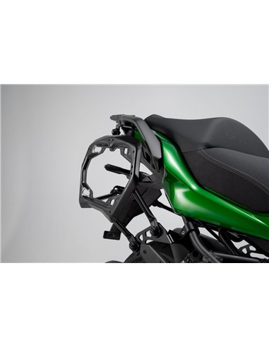 Soportes Laterales PRO SW-Motech para Kawasaki Versys 1000 (18-).