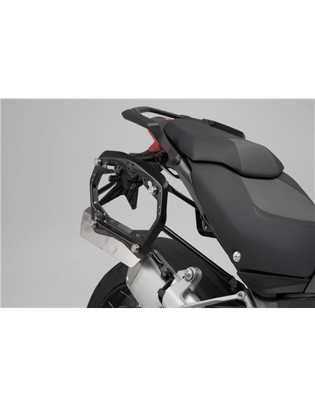 Soportes Laterales PRO SW-Motech para Ducati Multistrada 1200/1260 / 950 (15-).