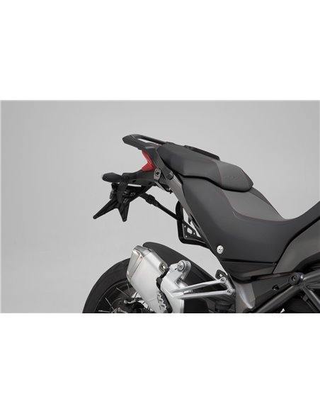 Soportes Laterales PRO SW-Motech para Ducati Multistrada 1200/1260 / 950 (15-).