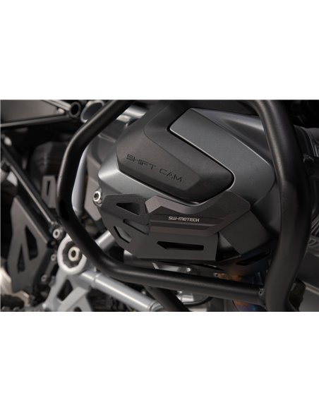 Protección de Cilindro SW-Motech para BMW R 1250 GS/Adv, R 1250 RS/ RT.