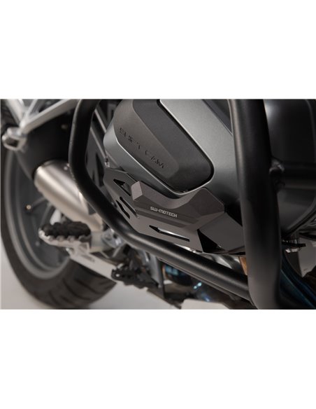 Protección de Cilindro SW-Motech para BMW R 1250 GS/Adv, R 1250 RS/ RT.