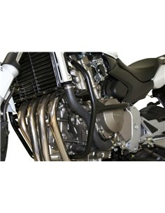 Protecciones Laterales de Motor SW-Motech para Honda CB 600 F (98-06) CB 600 S (99-06).