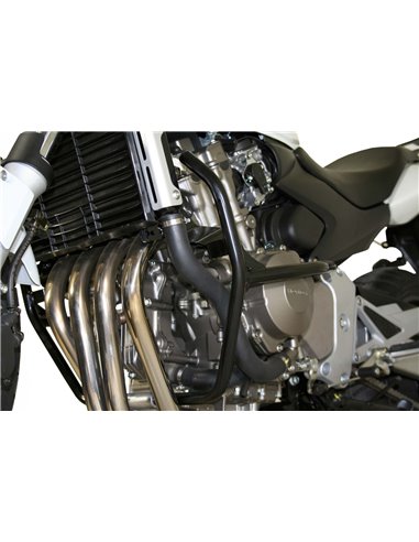 Protecciones Laterales de Motor SW-Motech para Honda CB 600 F (98-06) CB 600 S (99-06).