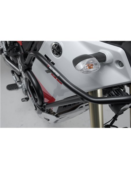 Protecciones de Motor Superiores SW-Motech para Yamaha Ténéré 700 (19-).