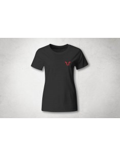Camiseta SW-Motech Core Line para Mujer