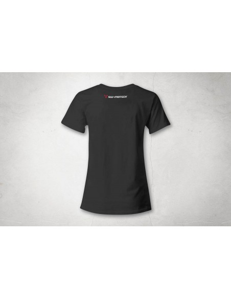Camiseta SW-Motech Core Line para Mujer