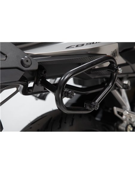 Soporte Lateral SLC SW-Motech para Honda CB500F (18-), CBR500R (18-)