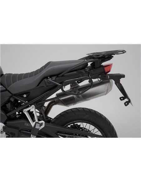 Soporte Lateral SLC SW-Motech para BMW F 750 GS, F 850 GS (17-).