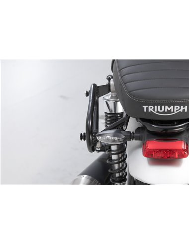 Soporte Lateral SLC SW-Motech para Triumph Speed Twin 1200 (18-).