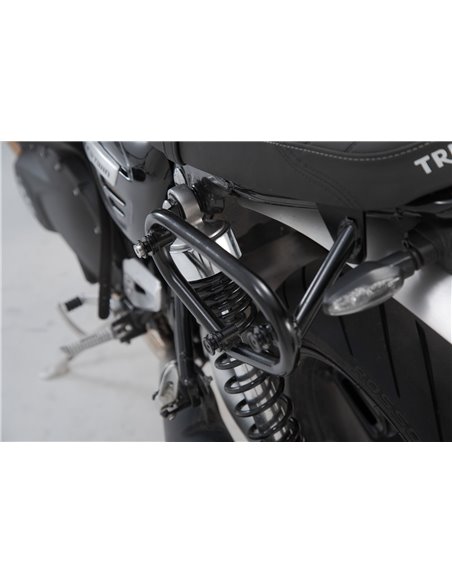 Soporte Lateral SLC SW-Motech para Triumph Speed Twin 1200 (18-).